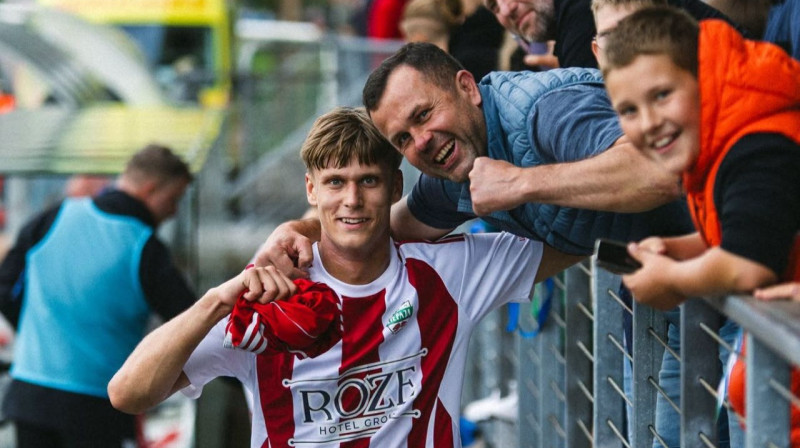Foto: FK Liepāja