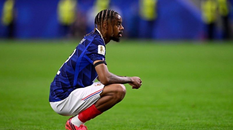 Bradlē Barkolā. Foto: Imago Images/Scanpix