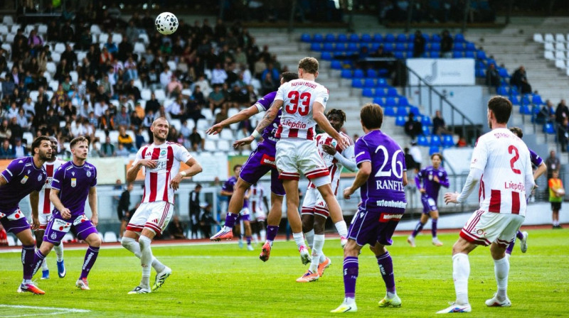 Foto: FK Liepāja