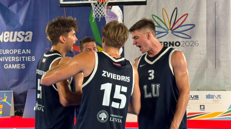 Foto: EUSA Games