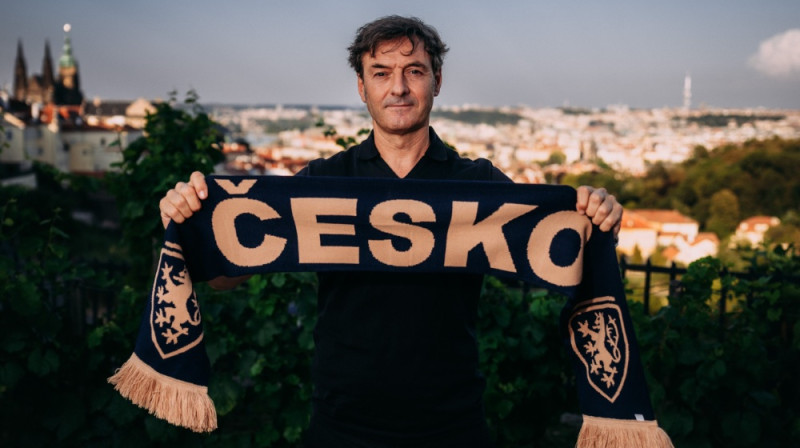 Santi Denija. Foto: fotbal.cz