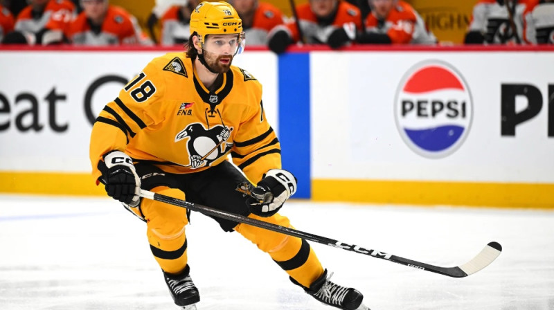 Tomijs Novaks. Foto: nhl.com
