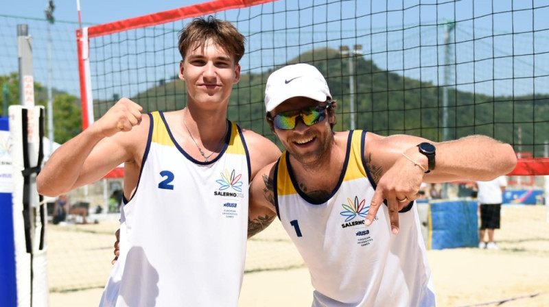 Foto: EUSA Games