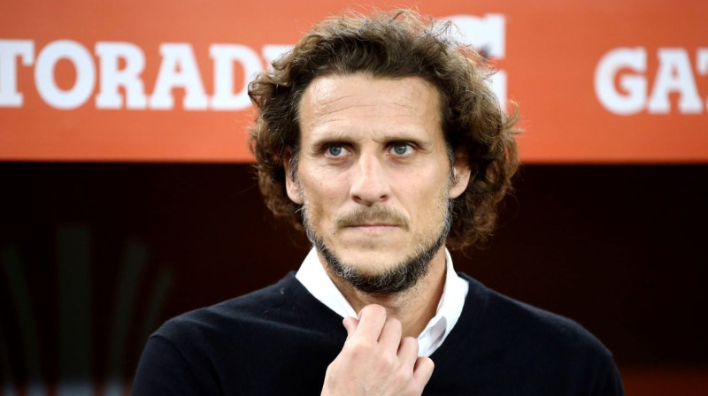 Djego Forlans. Foto: Reuters/Scanpix