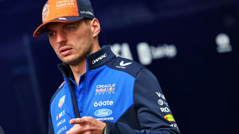 Makss Verstapens. Foto: Motorsport.com