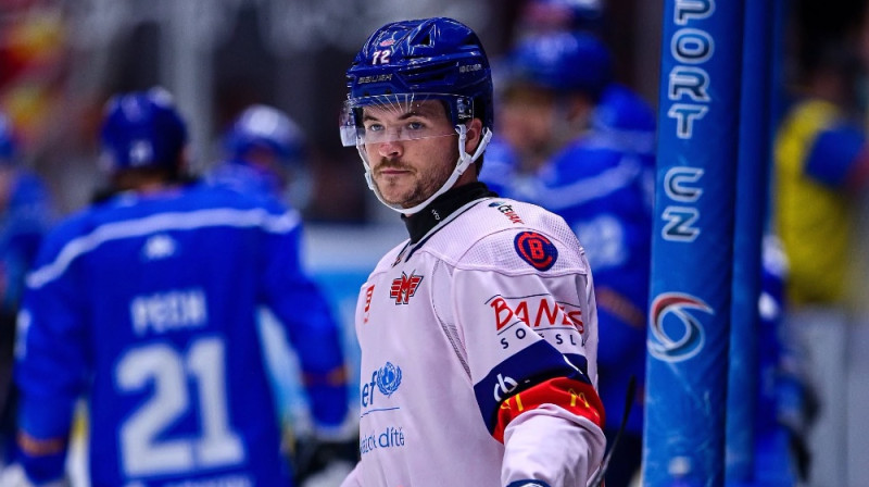 Renārs Krastenbergs. Foto: Banes Motor České Budějovice
