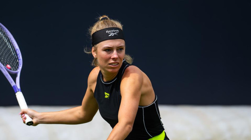 Magdalena Freha. Foto: Jimmie48 / WTA