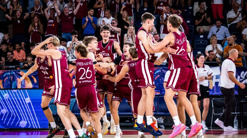 Foto: FIBA