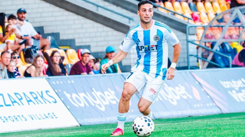 Rakī Avanī Foto: Riga FC