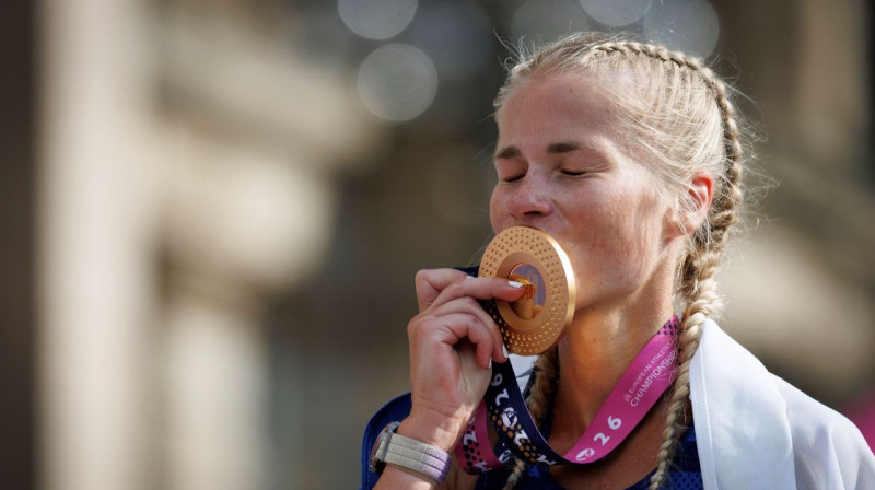 Alisa Vainio. Foto: IMAGO/Beautiful Sports International/Scanpix