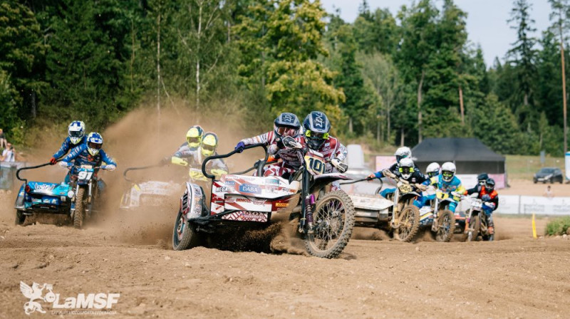 Foto: Māris Stiprais, LaMSF