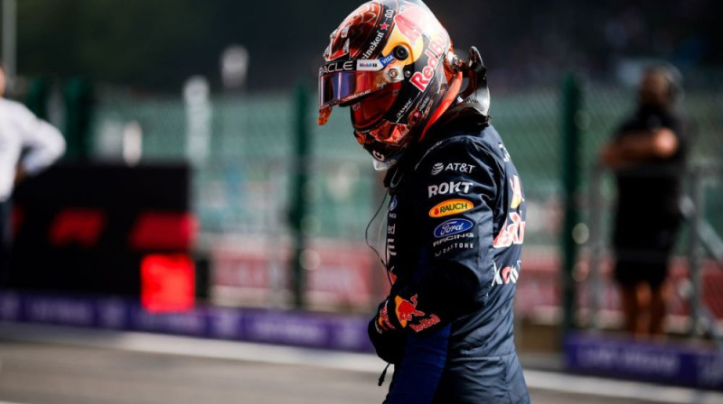 Makss Verstapens. Foto: Motorsport.com