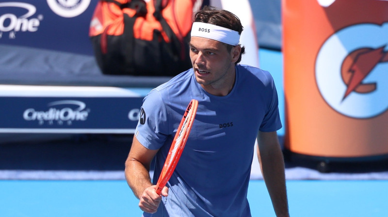 Teilors Frics. Foto: Cincinnati Open