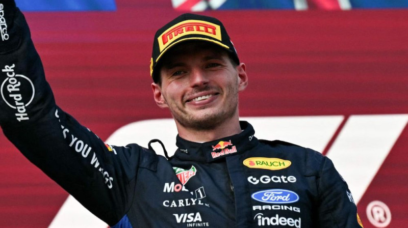 Makss Verstapens. Foto: Motorsport.com