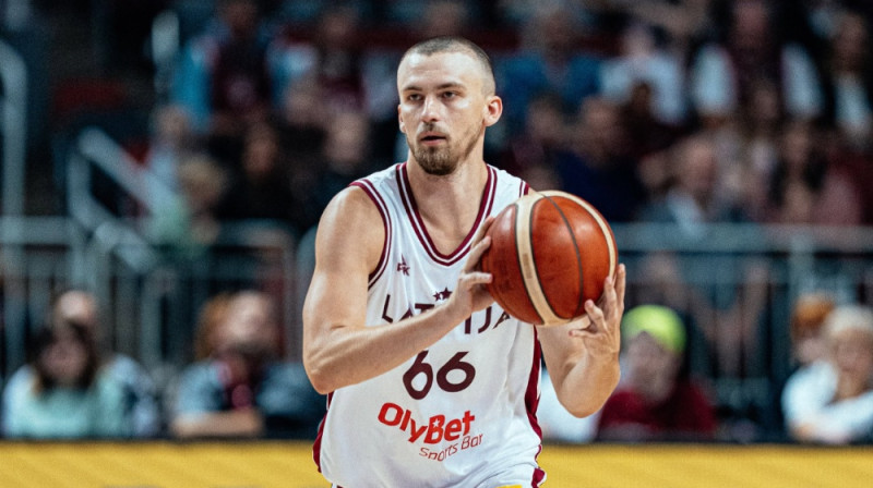 Kristers Zoriks. Foto: Mikus Kļaviņš