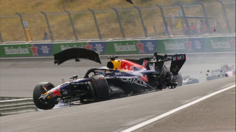 Makss Verstapens. Foto: Motorsport.com