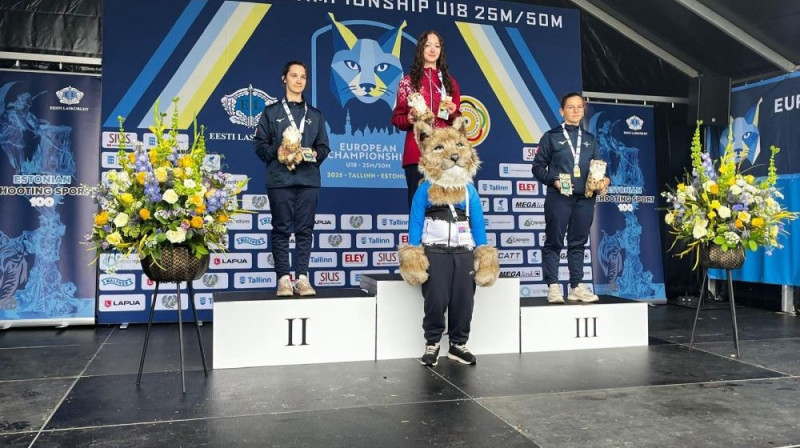 Foto: Latvijas Šaušanas federācija