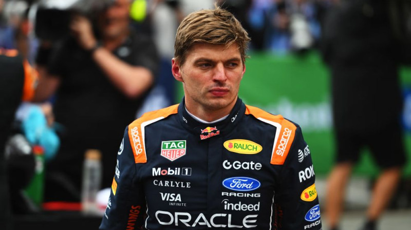 Makss Verstapens. Foto: Motorsport.com