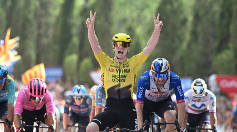 Metjū Brenans. Foto: imago/Sirotti/Scanpix