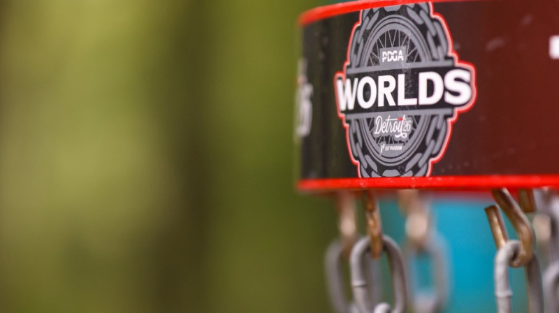 Foto: Professional Disc Golf Association