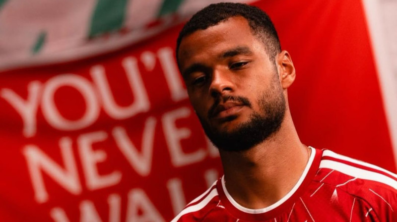 Kodijs Gakpo. Foto: Liverpool FC