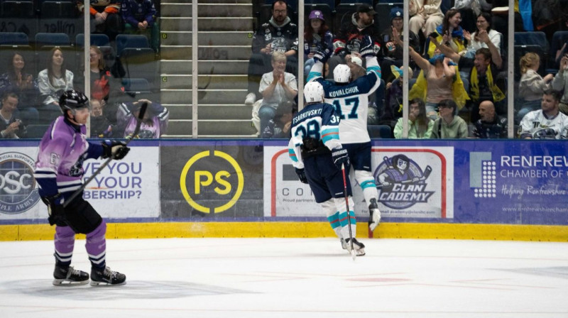 Foto: HC Kyiv Capitals