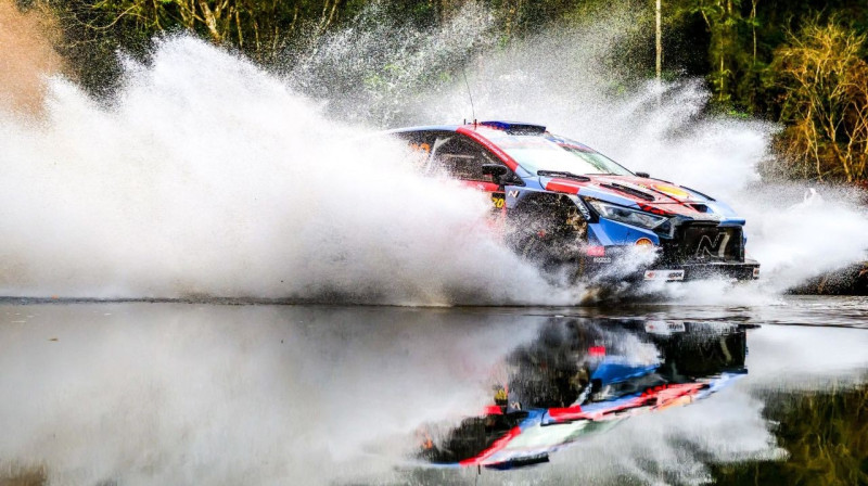 Foto: WRC - FIA World Rally Championship﻿