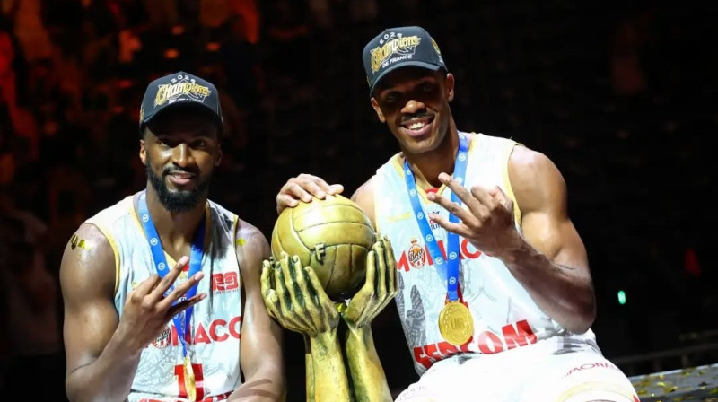 Foto: Monaco Basket