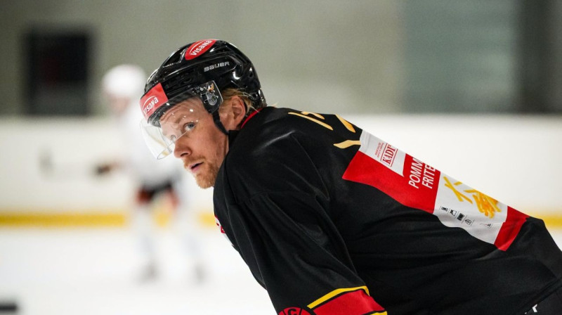 Rodrigo Ābols. Foto: SC Bern