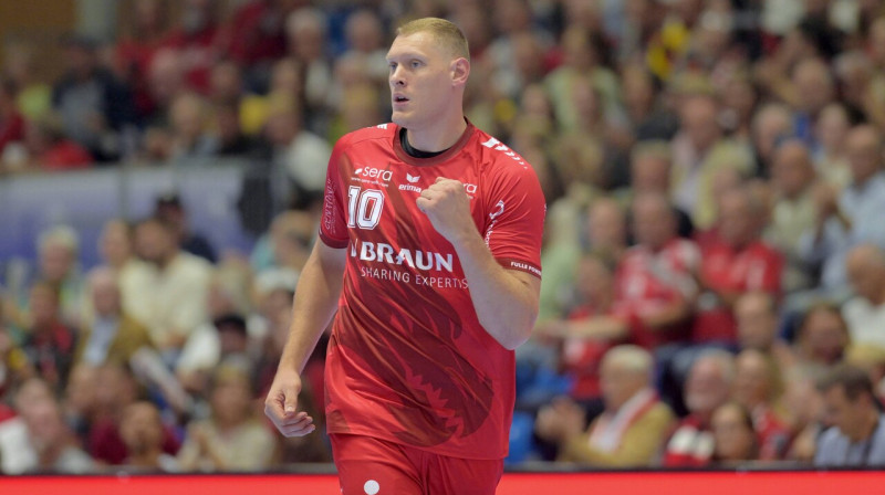 Dainis Krištopāns. Foto: Roland Sippel/Eibner-Pressefoto/Scanpix