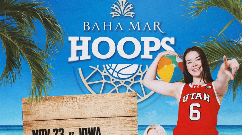 Evelīna Otto. Kolāža: Utah WBB