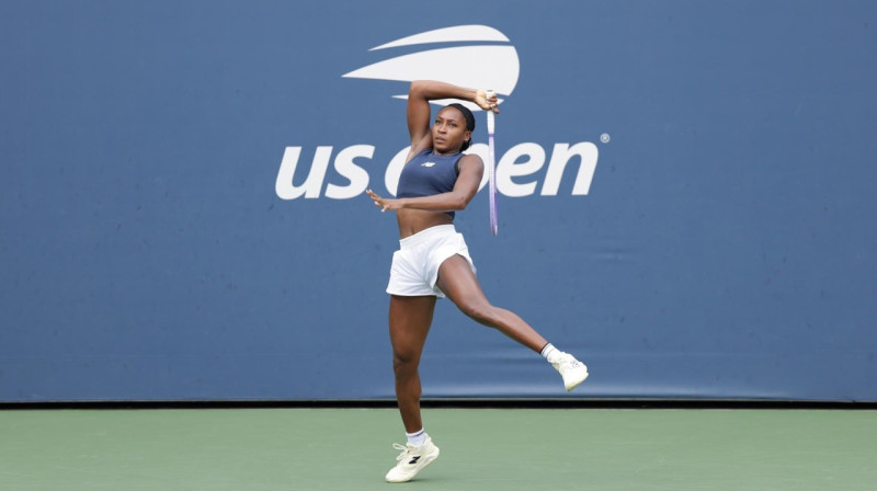 Koko Gofa. Foto: usopen.org