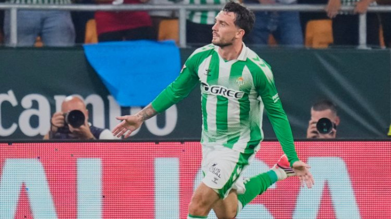 Trojs Perots. Foto: AP/Scanpix