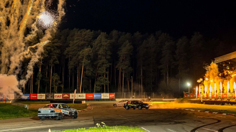Foto: Rallycross.lv - Raimonds Volonts