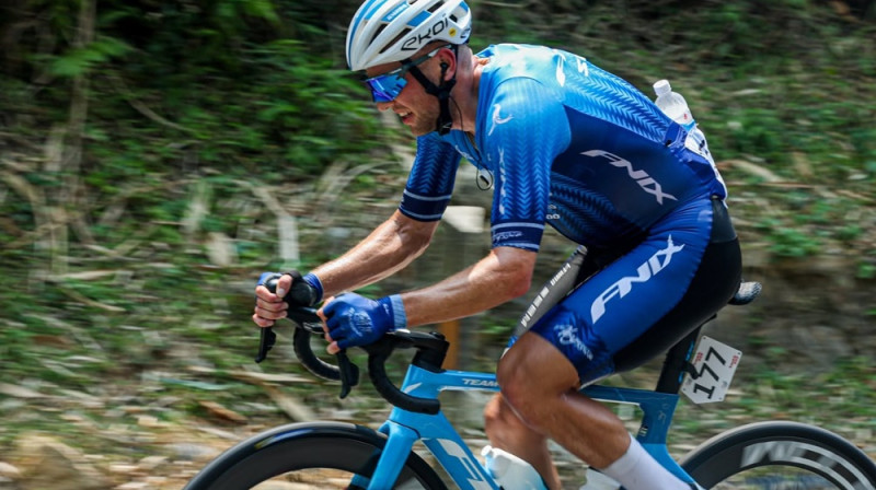 Māris Bogdanovičs. Foto: LRF.