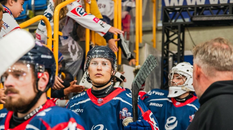 Daņila Larionovs. Foto: KH Energa Toruń