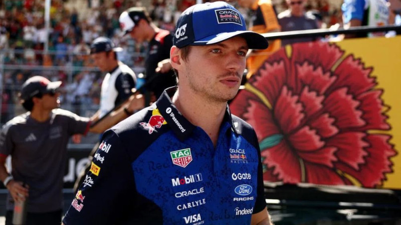 Makss Verstapens. Foto: Motorsport.com