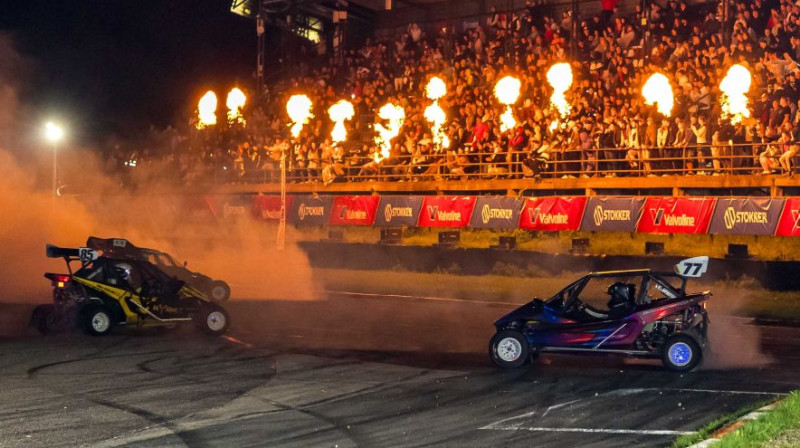 Foto: Rallycross.lv - Raimonds Volonts