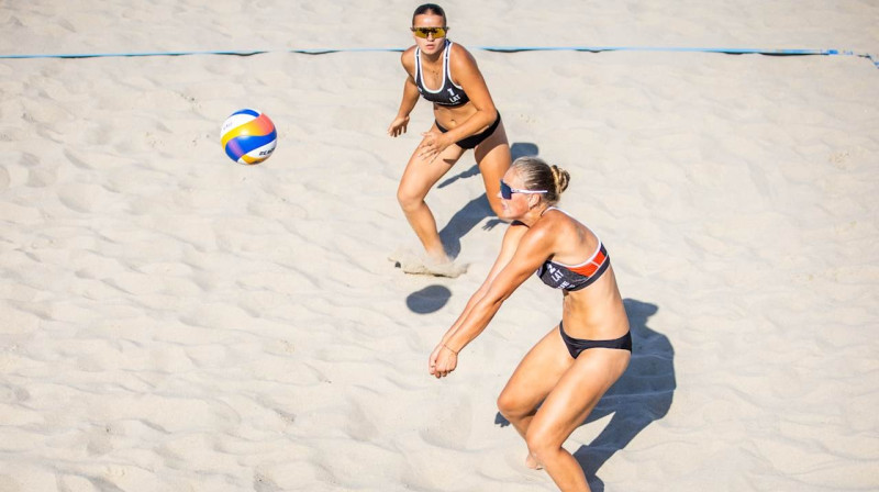 Foto: no FIVB arhīva