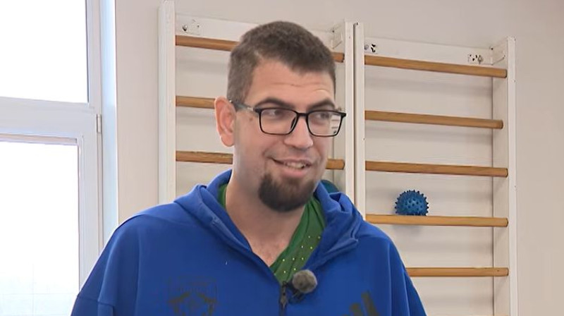 Tjagu Bomfims. Foto: ekrānšāviņš
