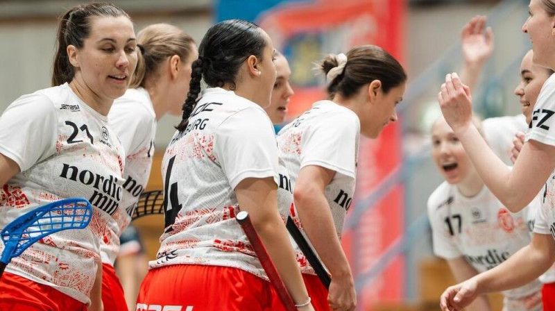 ETV Lady Piranhhas Hamburg, foto: ETV Hamburg