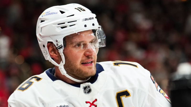 Aleksandrs Barkovs. Foto: Florida Panthers