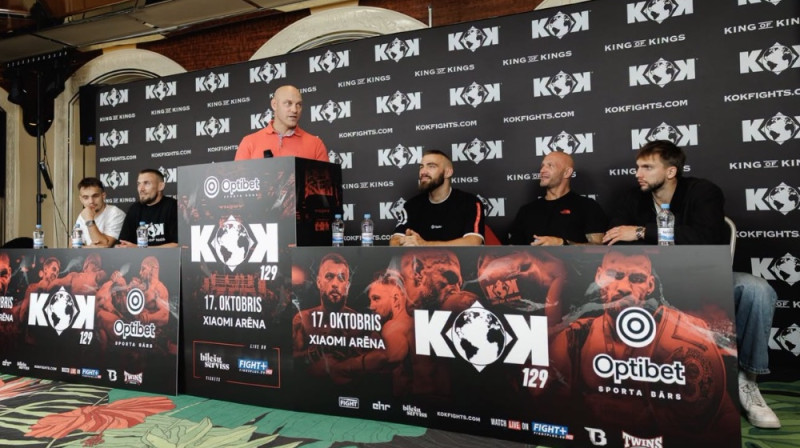 KOKfights.com