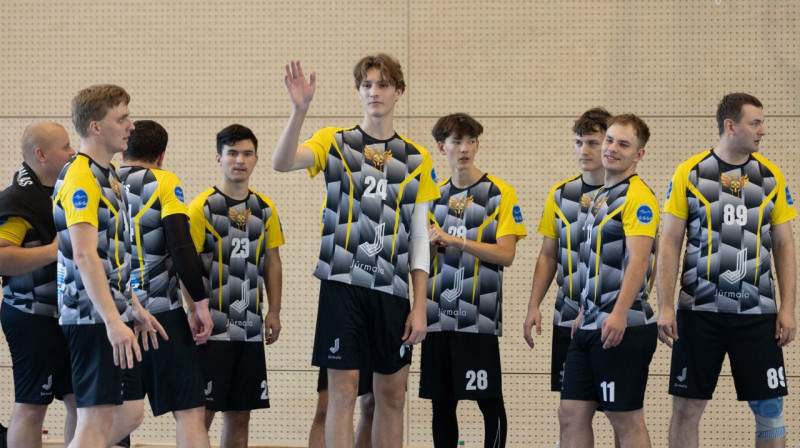 "HK Jūrmala". Foto: LHF