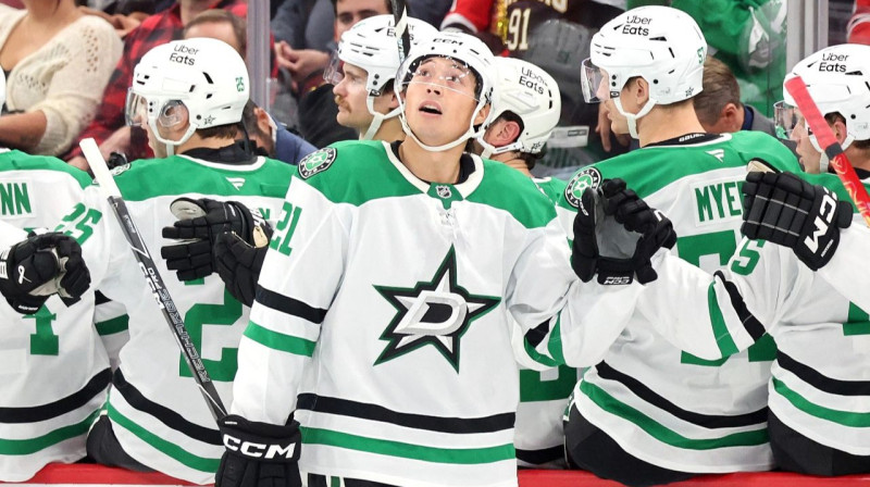 Džeisons Robertsons. Foto: Getty Images via AFP/Scanpix