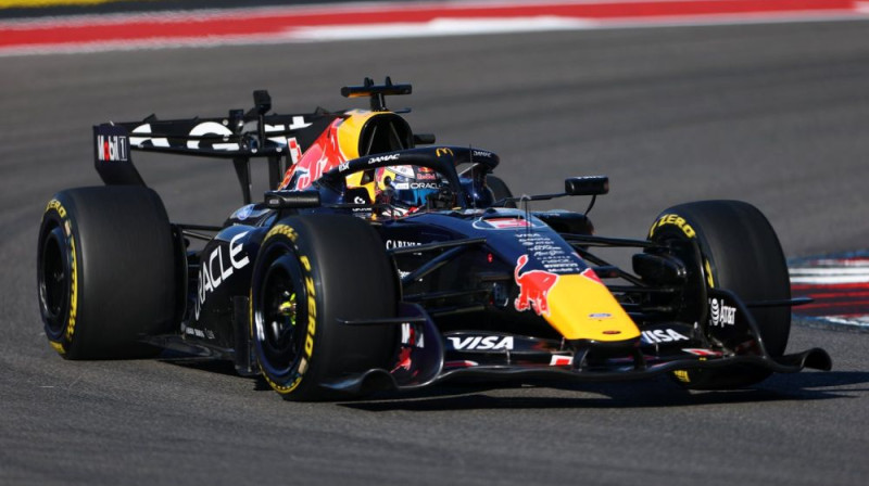 Makss Verstapens. Foto: Motorsport.com
