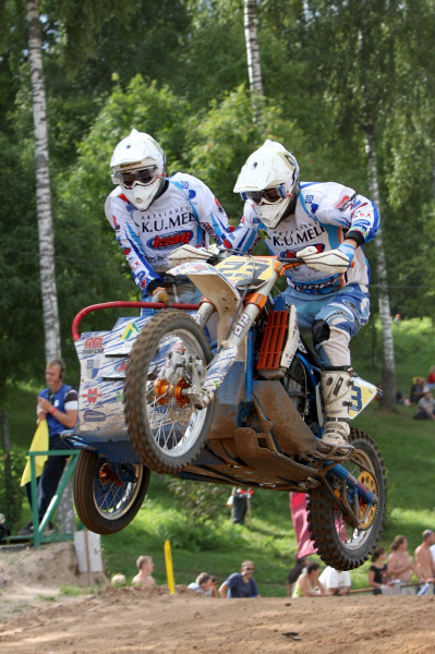 Tuvojas motokrosa sezonas kulminācija Ķegumā