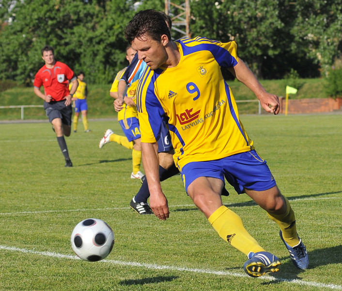 "Ventspils" noslēdz līgumu ar portugāli