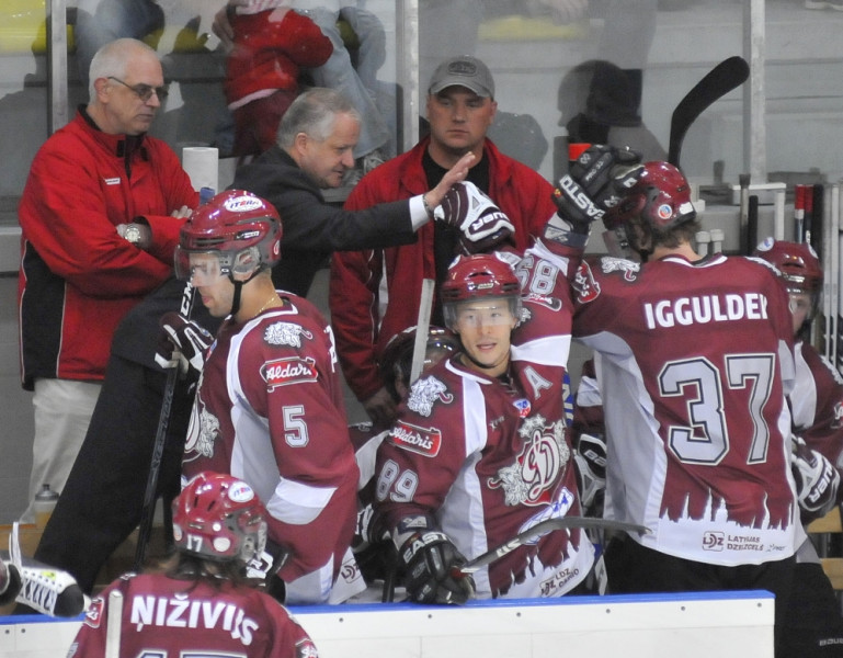 ''Dinamo'' divas pārbaudes spēles aizvadīs Daugavpilī