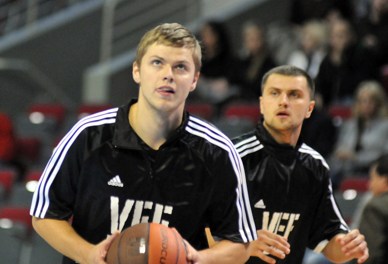 VEF spēlēs "EuroChallenge" F grupā